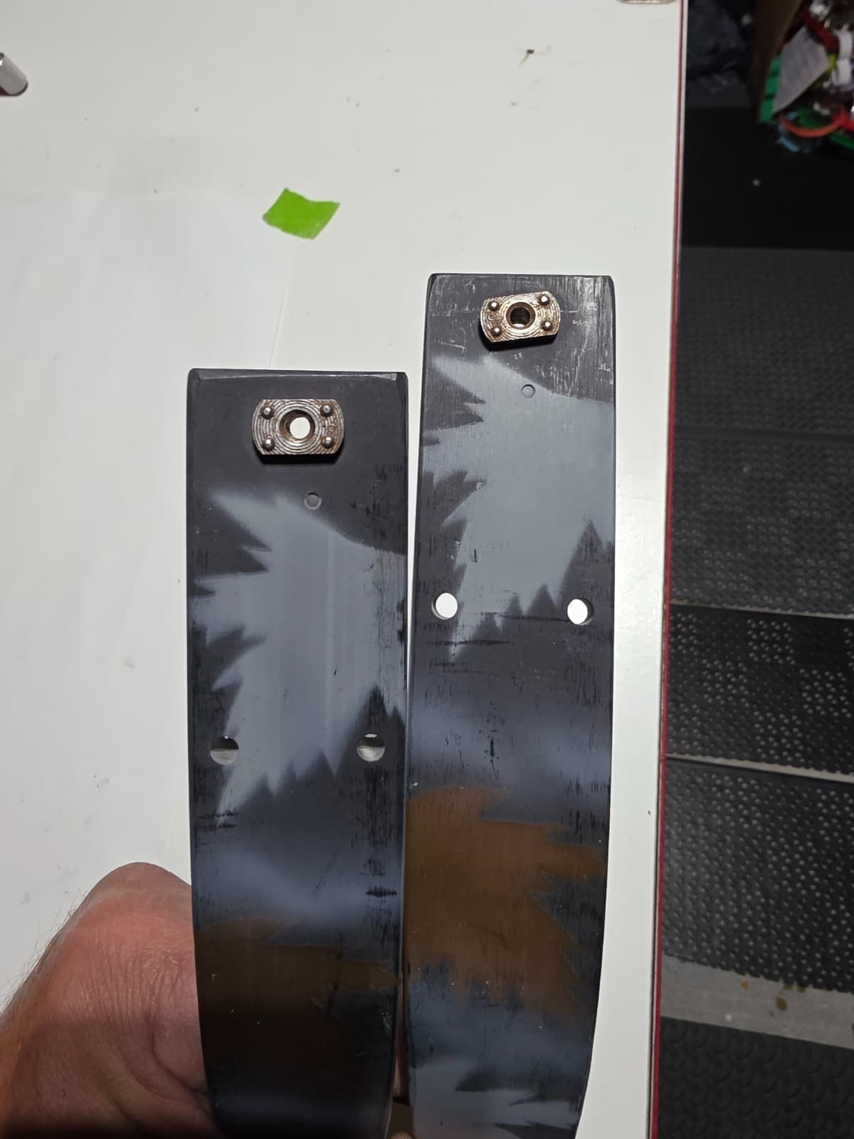 oneida eagle outboard limbs 13" (see description ) 2