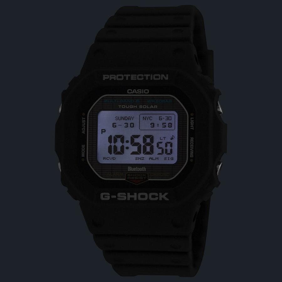 CASIO G-SHOCK GW-B5600 2WAY MIP GW-BX5600-1JF Bluetooth 2025 New from JP 2