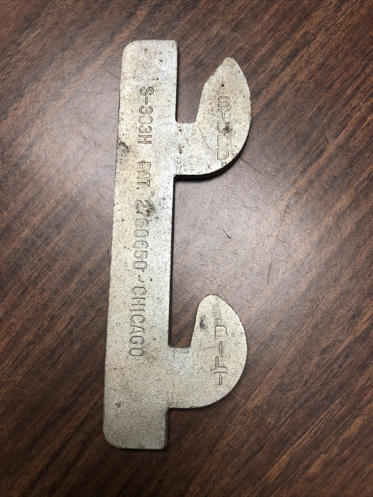 Sturdi Built Pallet Rack Clips - 100 pcs