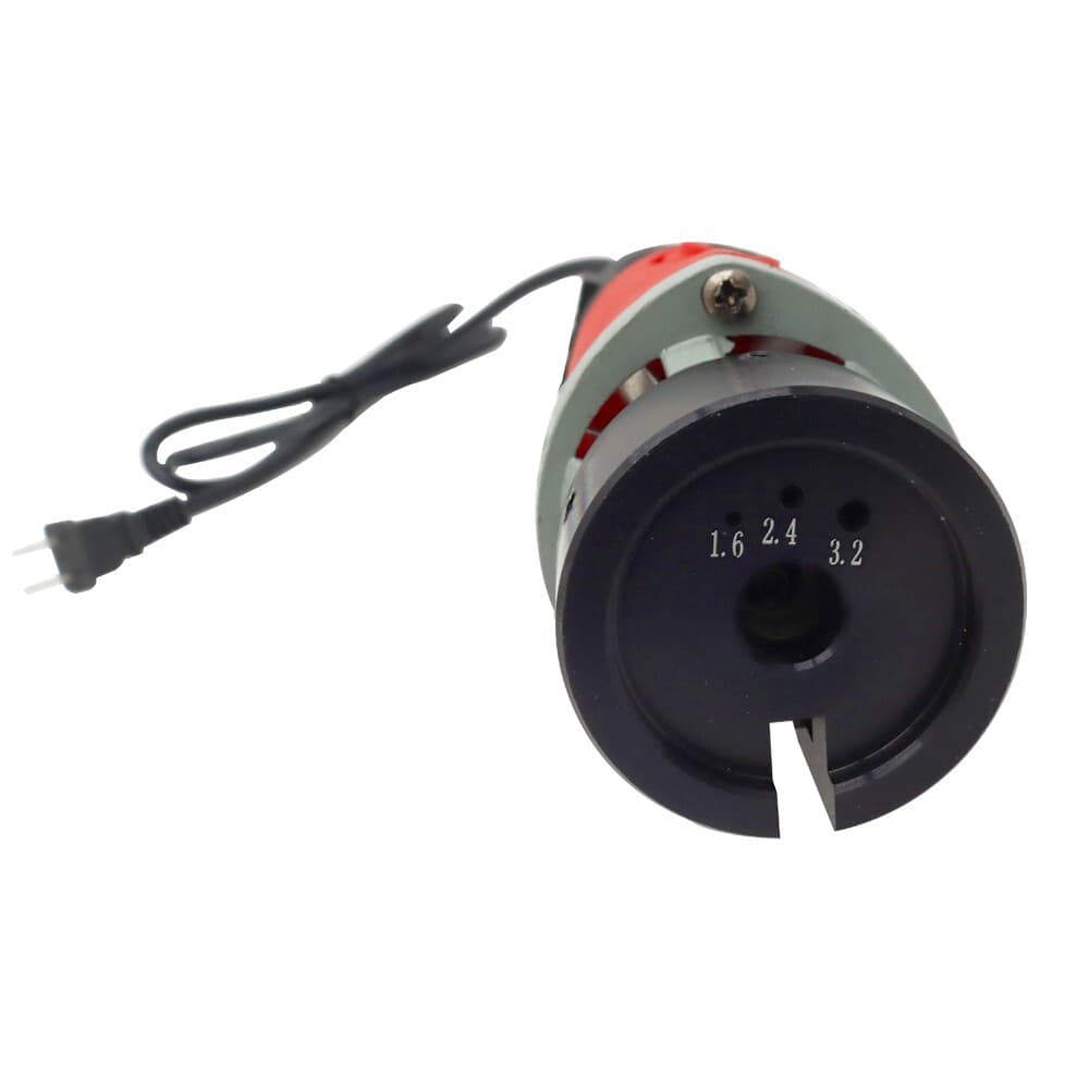 Tig Welder 3 Diameter  2 Grinding angle Tungsten Electrode Sharpener Grinder Tig 4