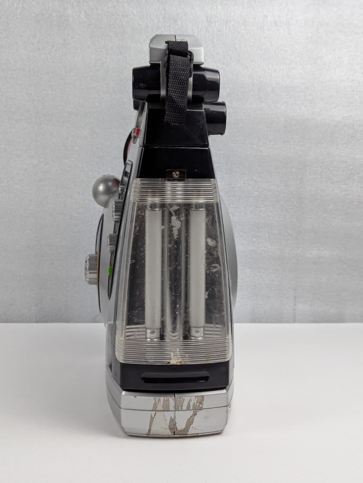 Jeep JXLTV Survival Radio/TV/flashLight/Compass/Thermometer/lamp lantern As Is 4