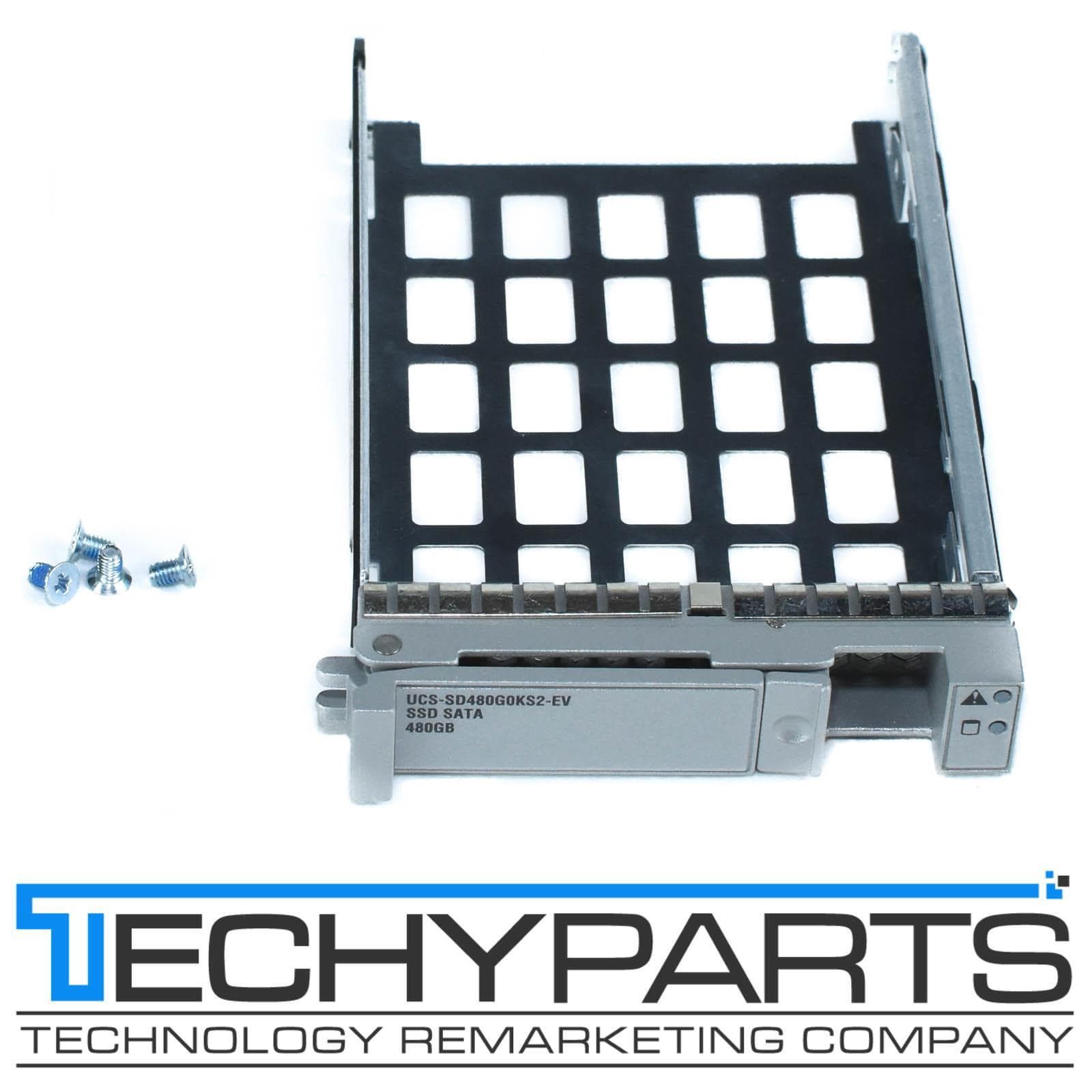 Lot of 50x Cisco 2.5" SFF Hard Drive Tray Caddy for UCS C220 C240 C460 M2 M3 M4 5