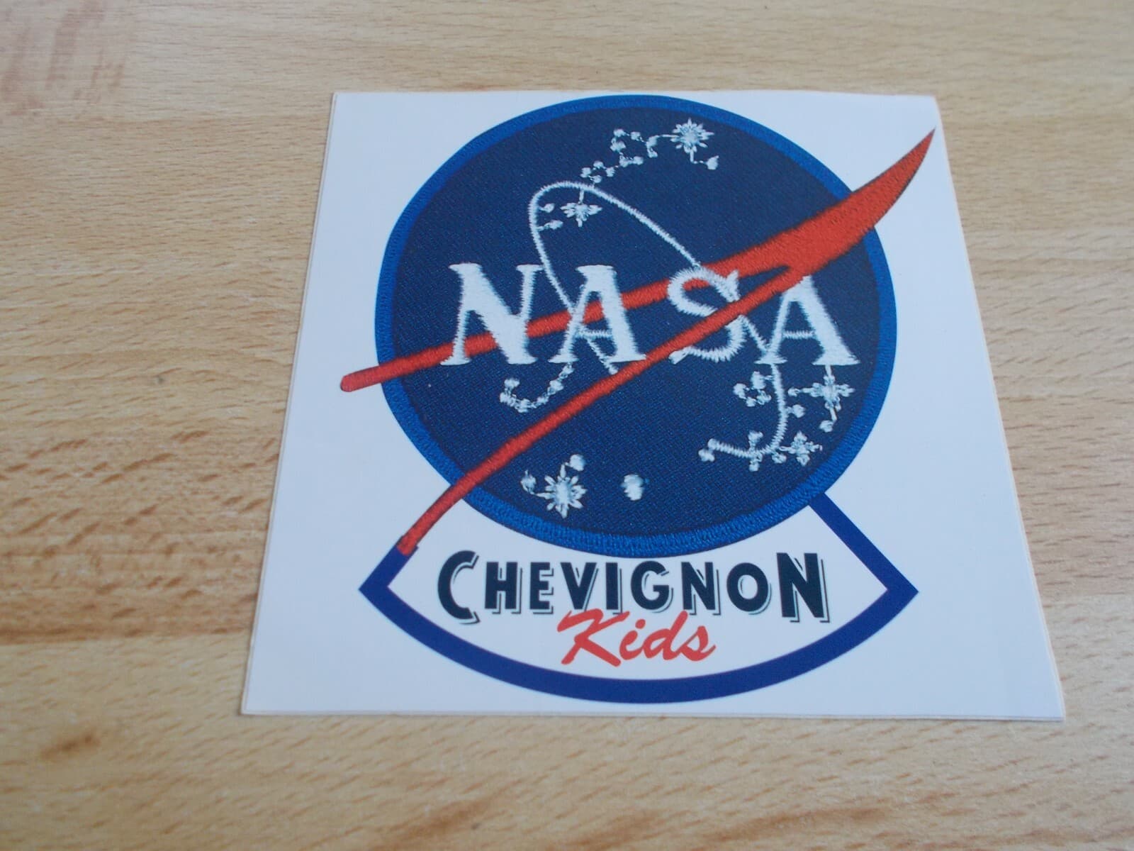 Sticker Nasa - Chevignon Kids