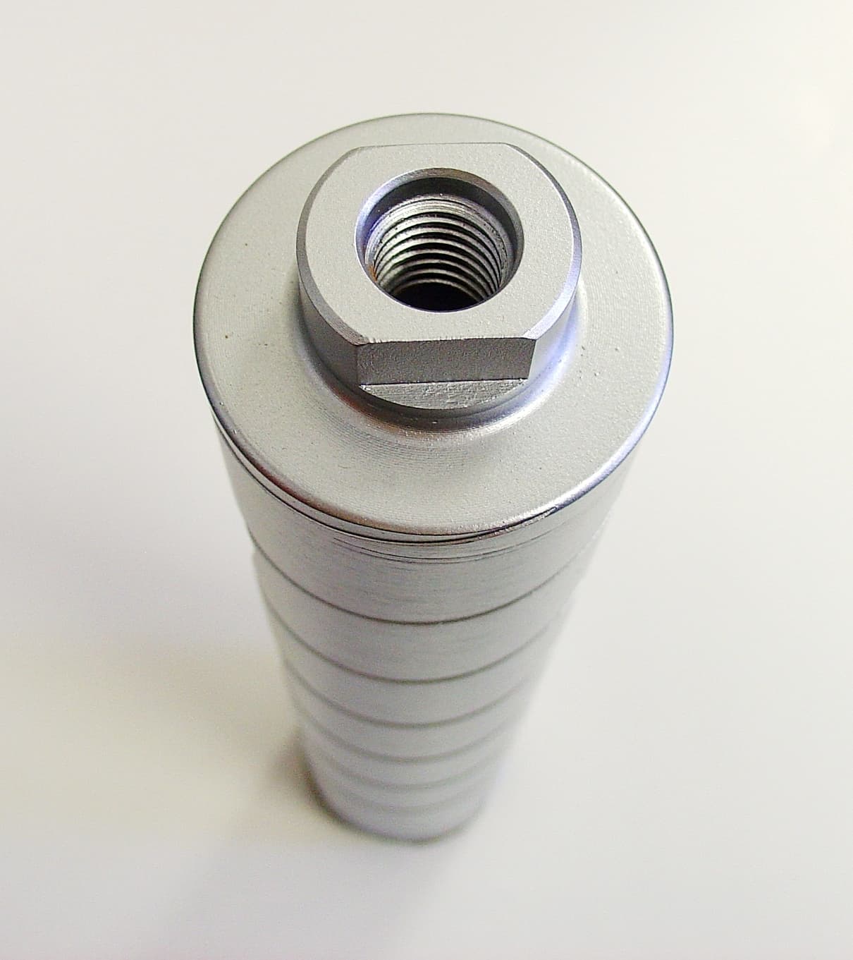 2-1/4” Dry Diamond Core Drill Bit for Hard Concrete Masonry 5/8"-11 Threads 6