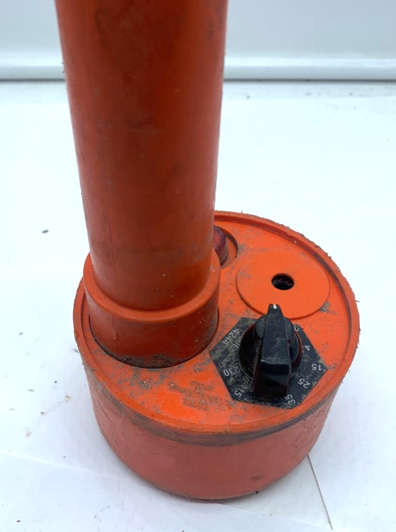 Salisbury Model 4244 AC Audio/Visual Voltage Detector - Tested - Works 2