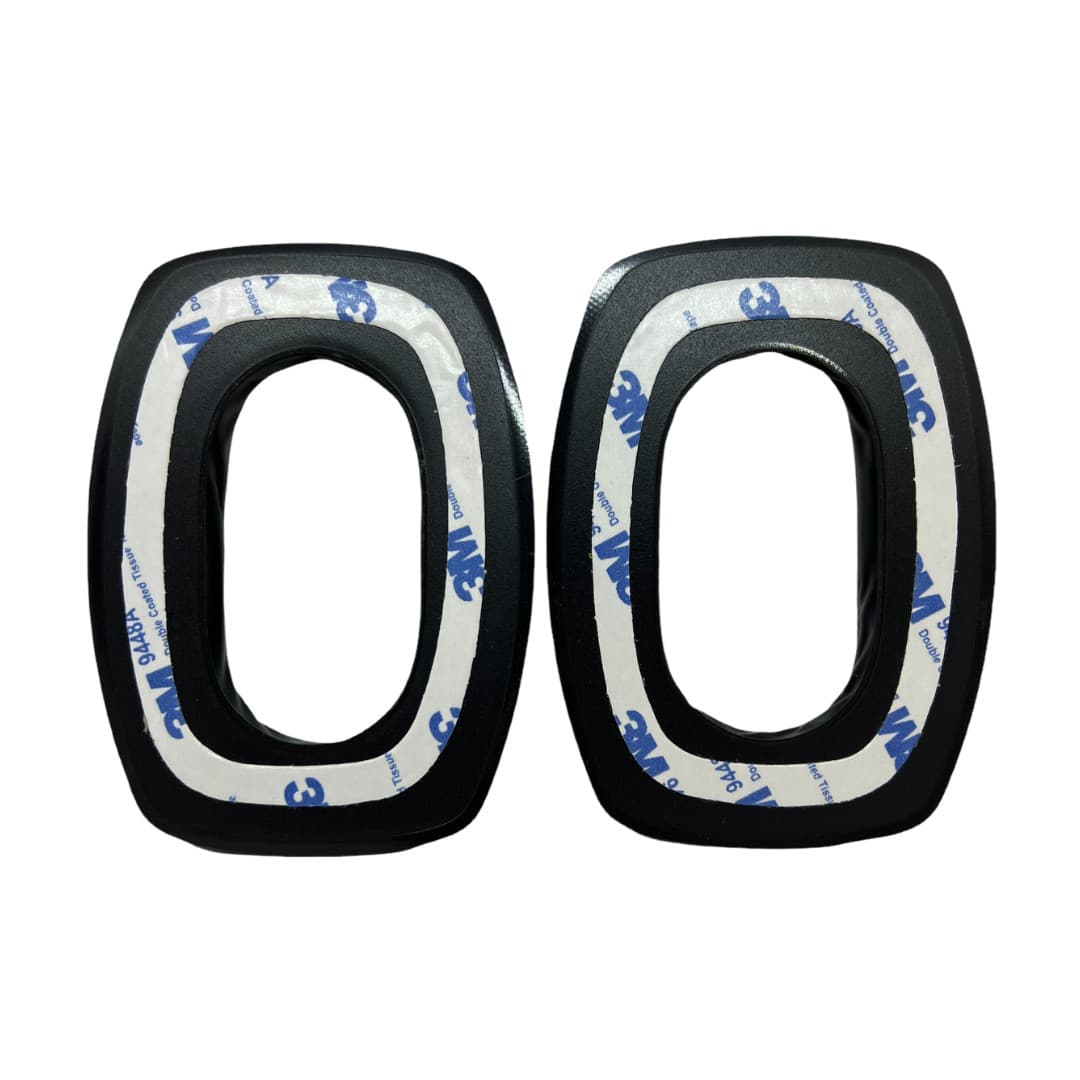 CentralSound Gel Ear Pads for Howard Leight by Honeywell Impact Sport Pro Sync 5