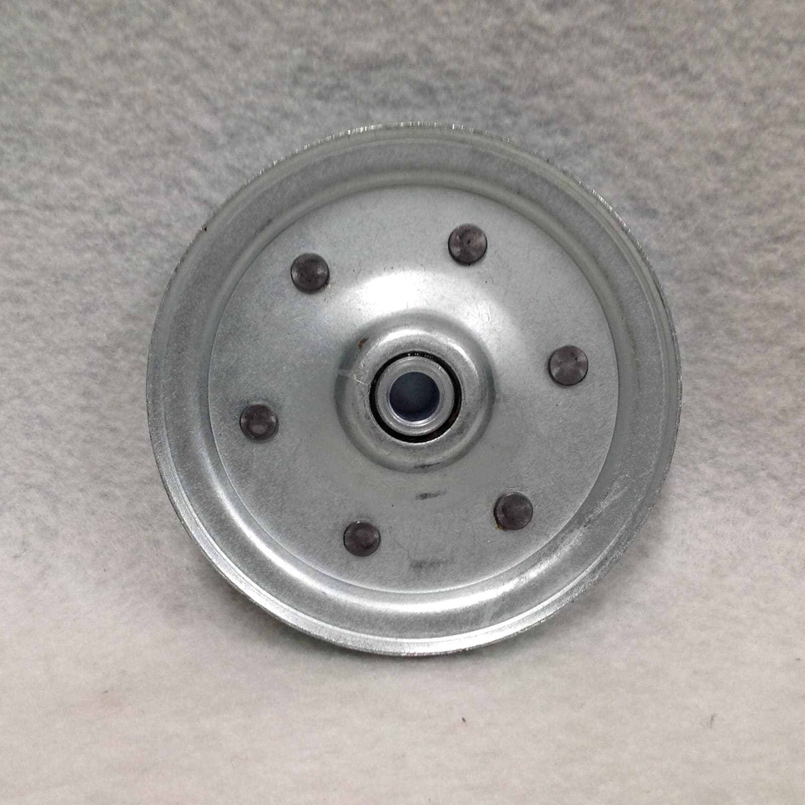 Two 4" Pulley Heavy Duty 200 lb Rating Sheave Garage Door Part Overhead Hardware 2