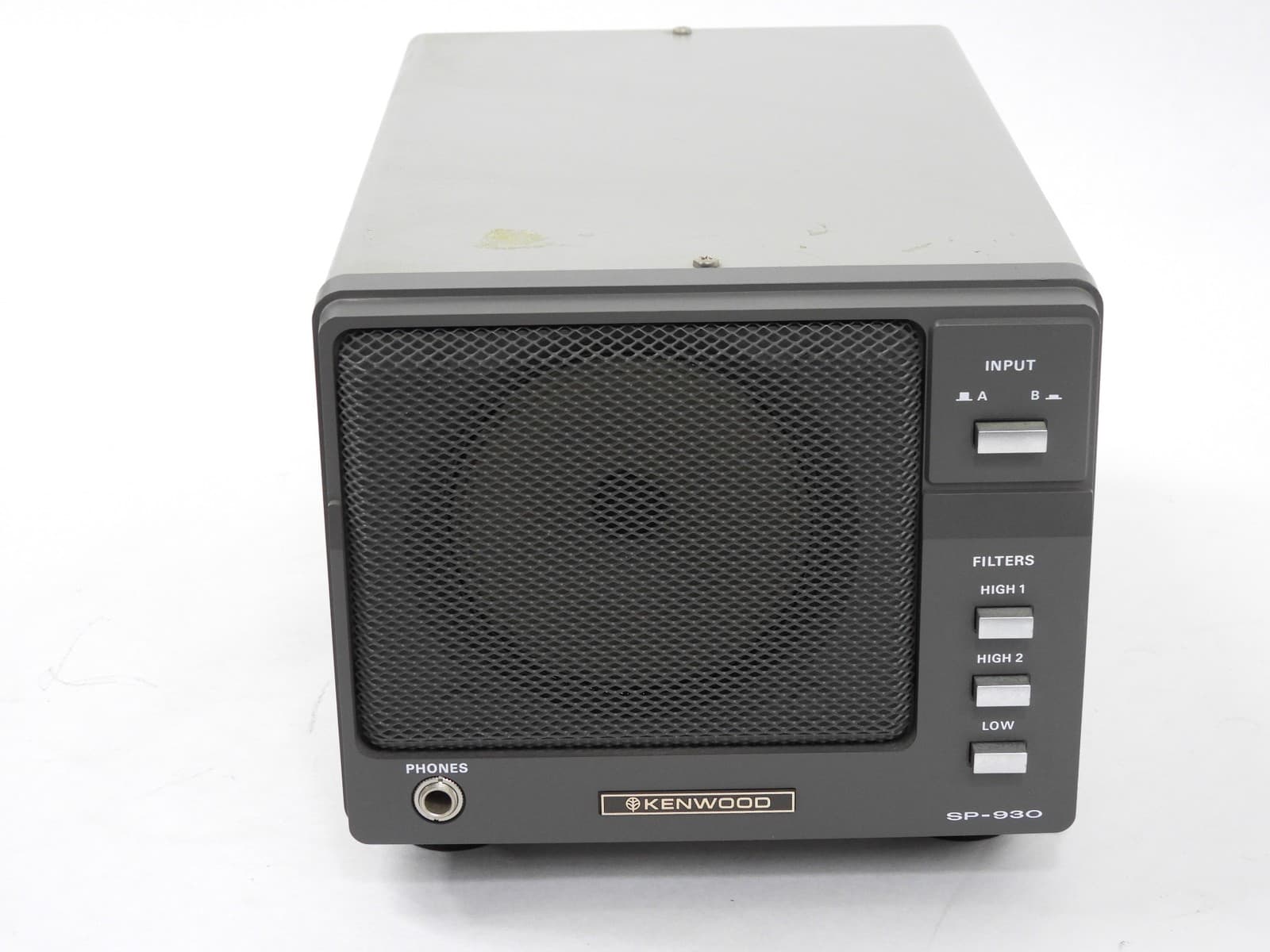 Kenwood SP-930 Filtered External Ham Radio Speaker for TS-930S (sounds good) 2