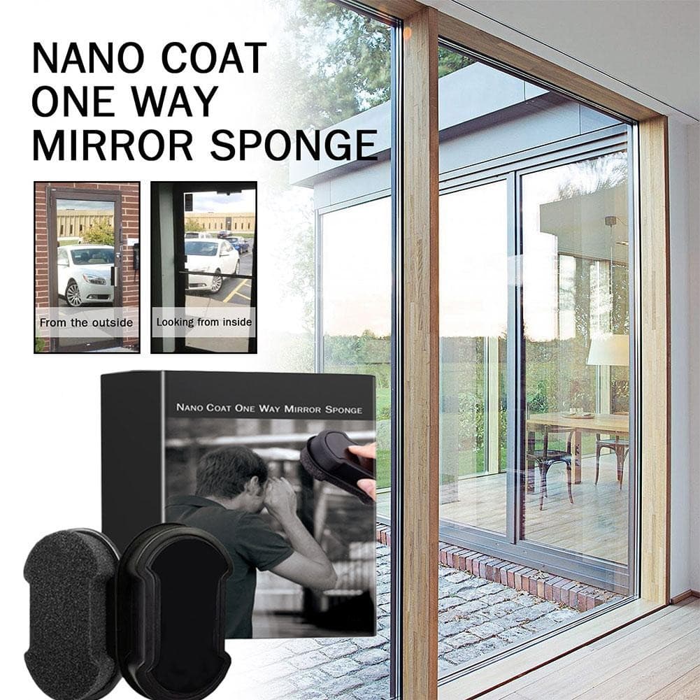 High-quality Nano-sponge Polish Wax Applicator Pads for Car Home Cleaning  SFK 4