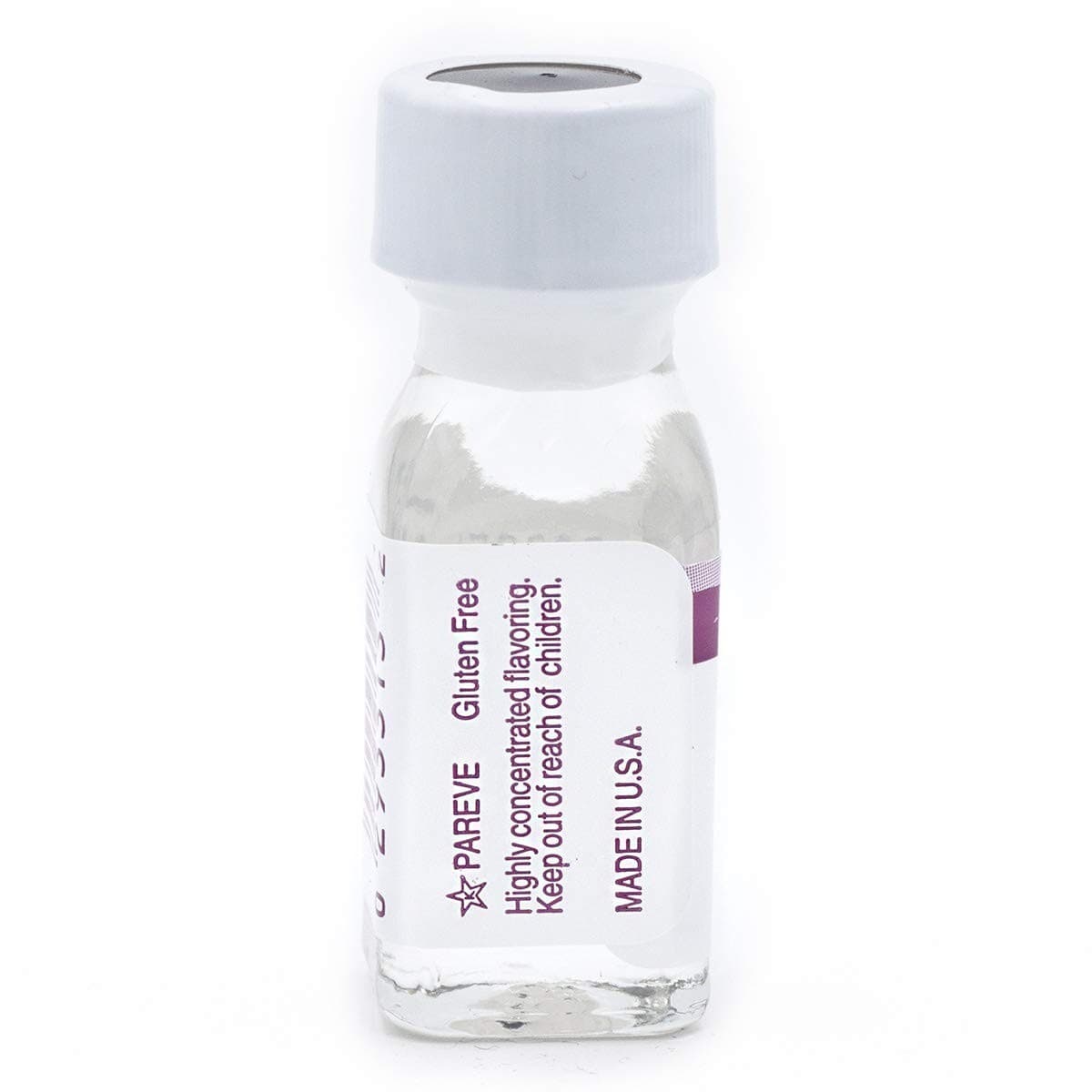 LorAnn Super Strength Cotton Candy Flavor, 1 dram bottle (.0125 fl oz - 3.7ml) 5