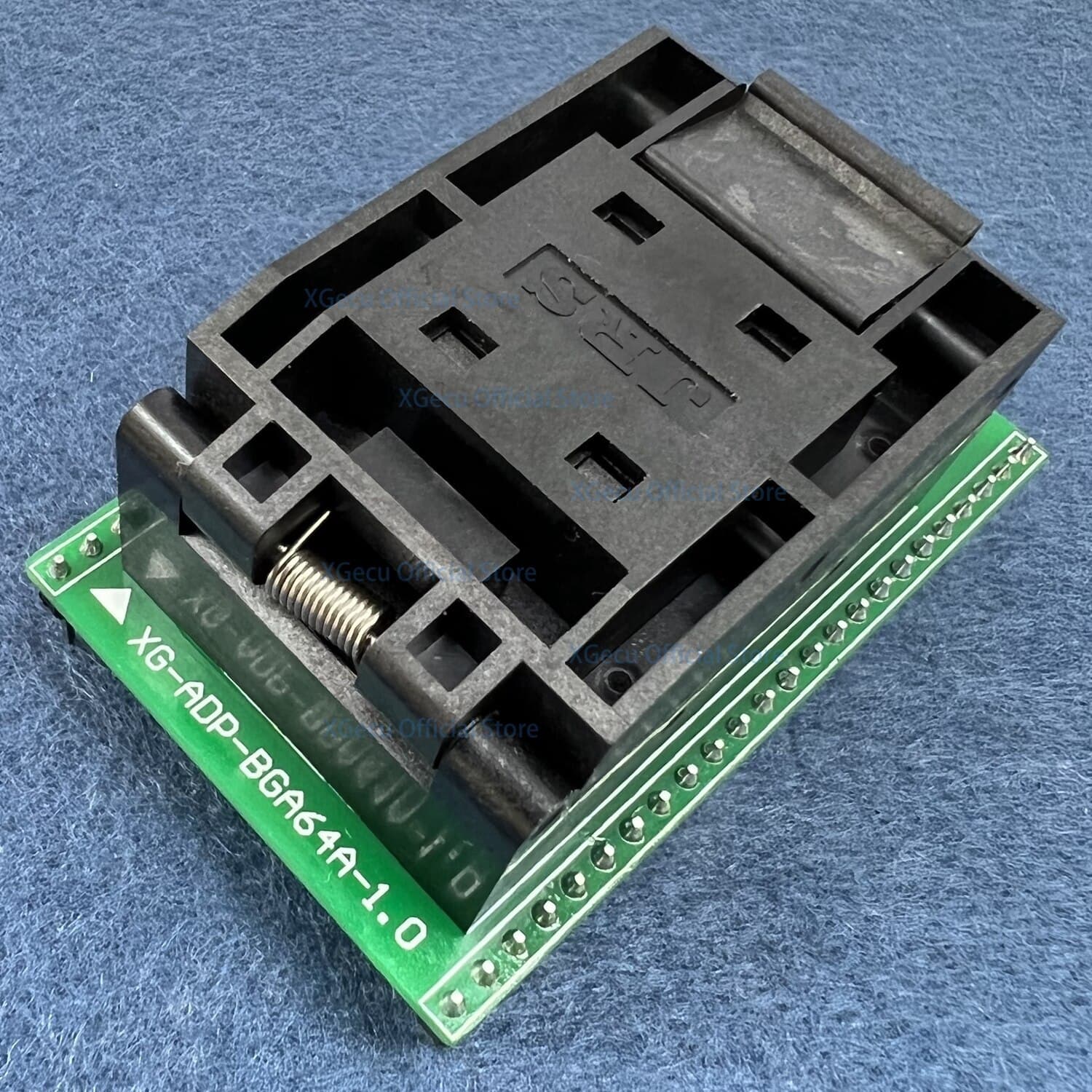 BGA64 2 in 1 adapter only for XGecu T56 programmer XG-BGA64A-1.0 XG-BGA64P-1.0 4