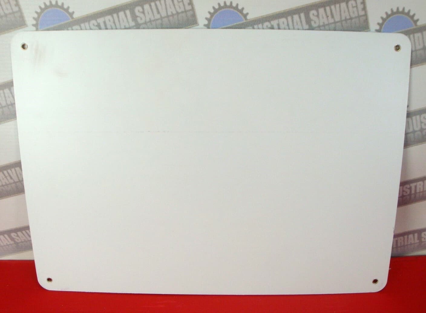 SAFETY SIGN - NOTICE Private Power Pole Not Public Utility - 14" x 10" VINYL 2