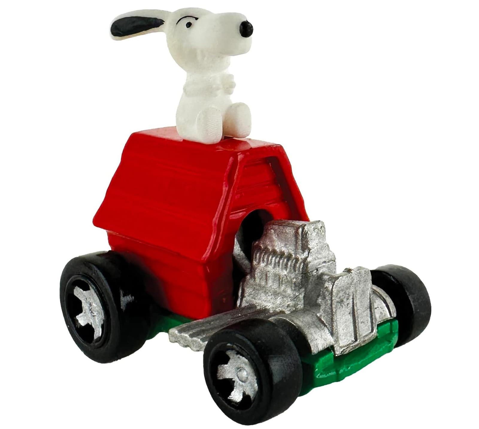 New World's Smallest Hot Wheels Snoopy 5315 3