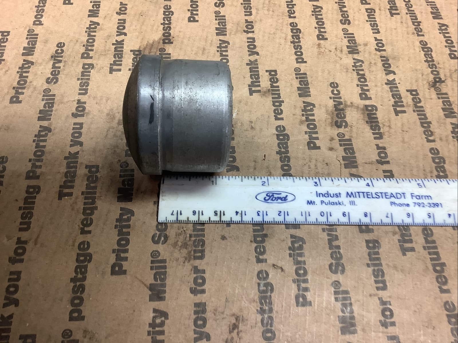 Vintage Nos Maytag K-739 Cap 4