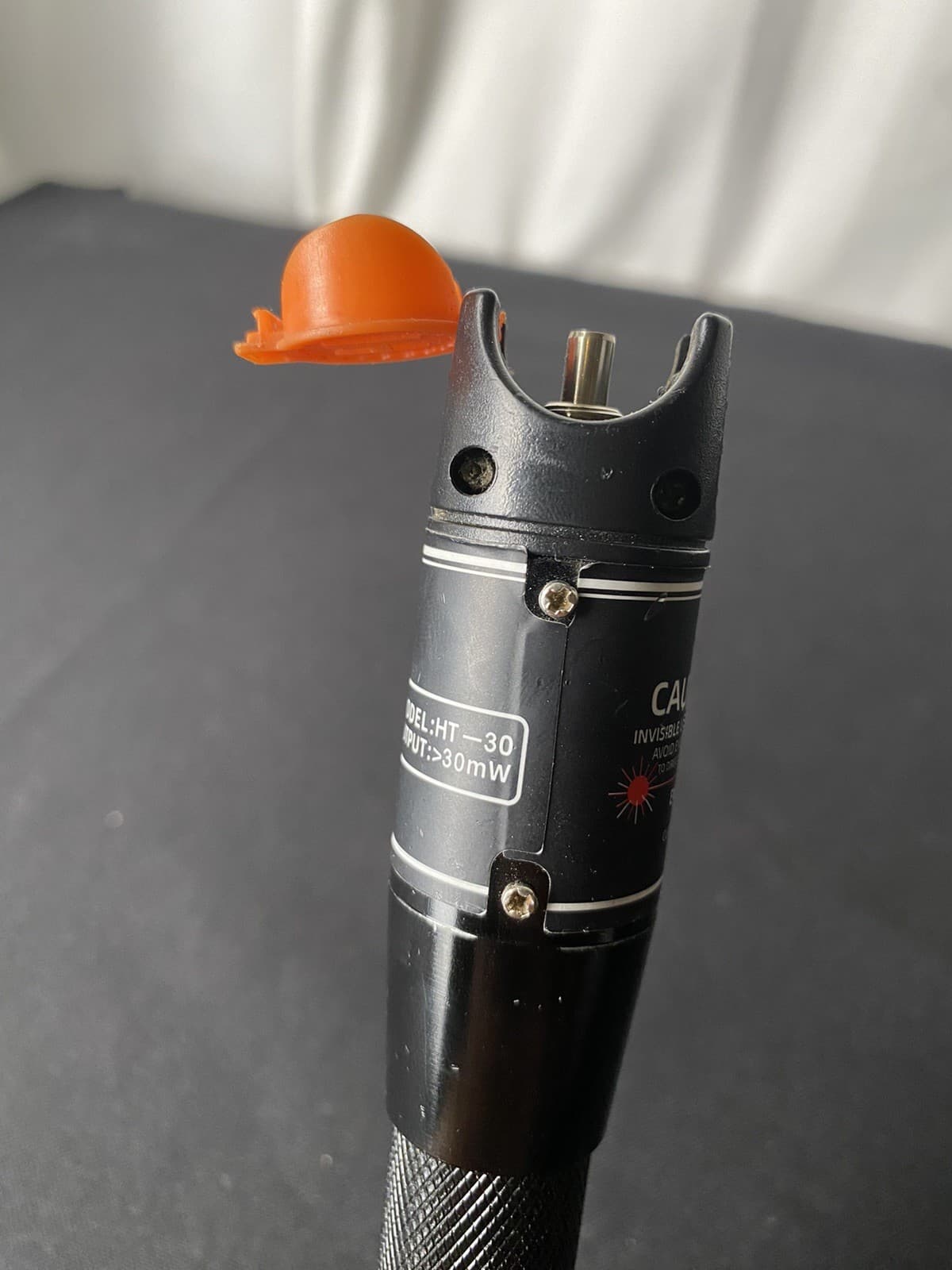 Visible Fault Locator Model HT-30 Output 30mW Excimer Laser Pulse at 650nm Laser 6