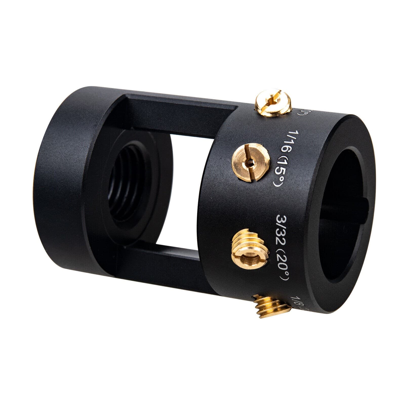 Tungsten Grinder Sharpener Multi-Angle & Offsets Head Tool TIG Welding New 2