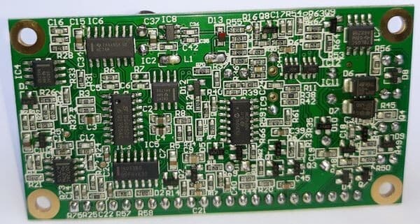 Synchronous detector SD-7 module for AM/SSB valve or communications receiver 3