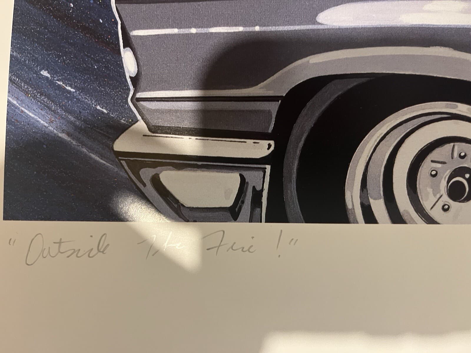 Sam Bass Lithographs 6