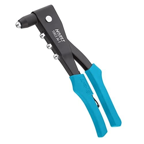  Manual Riveting Pliers 1963N-1 I for Blind Rivets From Single Hand-operated 6