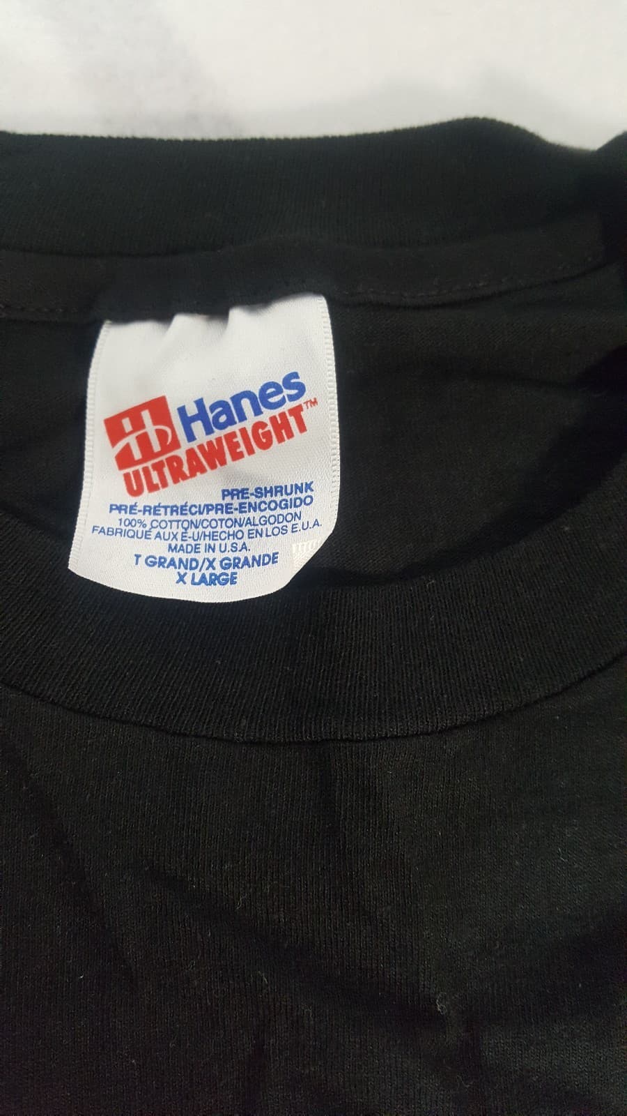 1994 MEAT LOAF EVERYTHING LOUDER TOUR T-SHIRT MENS X-LARGE XL BLACK 3