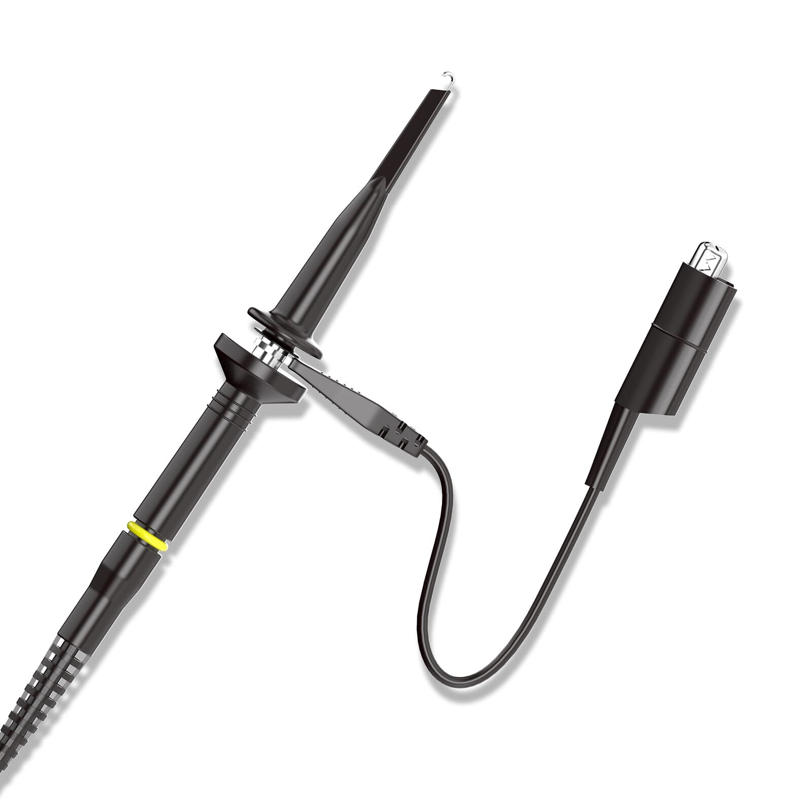 MCX Oscilloscope Probe 60MHz 1X 10X for Mini DSO Nano Portable Oscilloscope 5