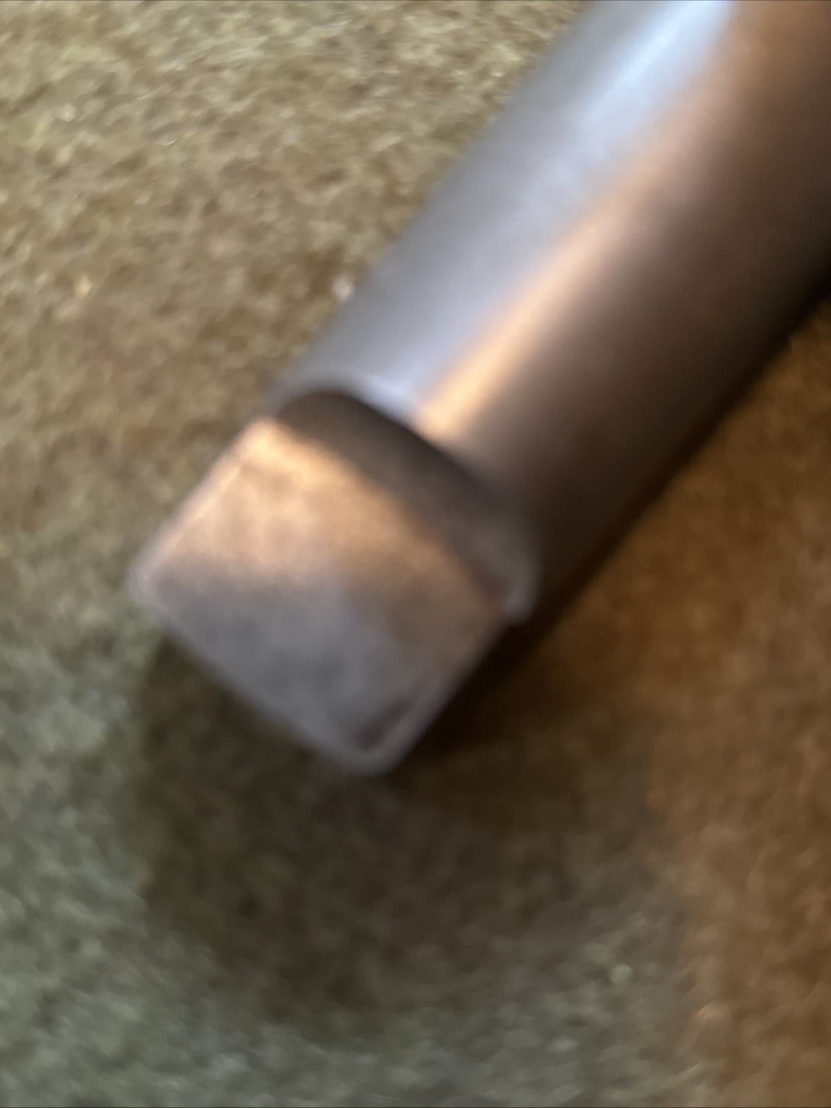 .1260” Reamer  1 1/4" Carbide Tipped Morse Taper #4 Oversized Reamer 4MT 2