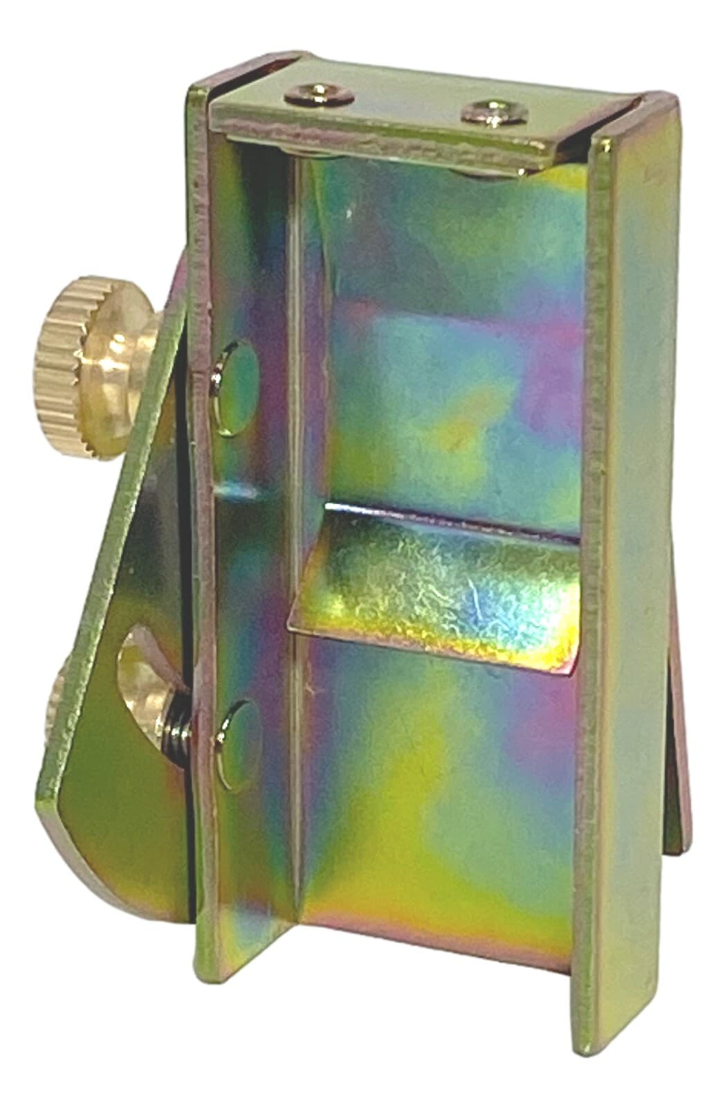 Knife sharpening angle guide for 1 x 30 Belt Sander - Edge Leading 4