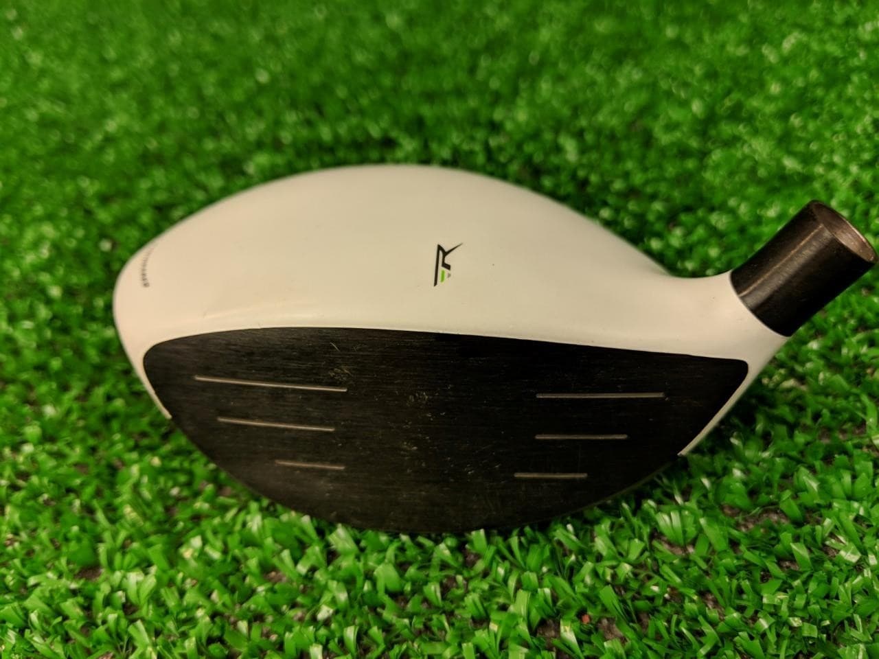 TaylorMade RBZ Rocketballz 3 wood 15* Head Only Golf Club 6