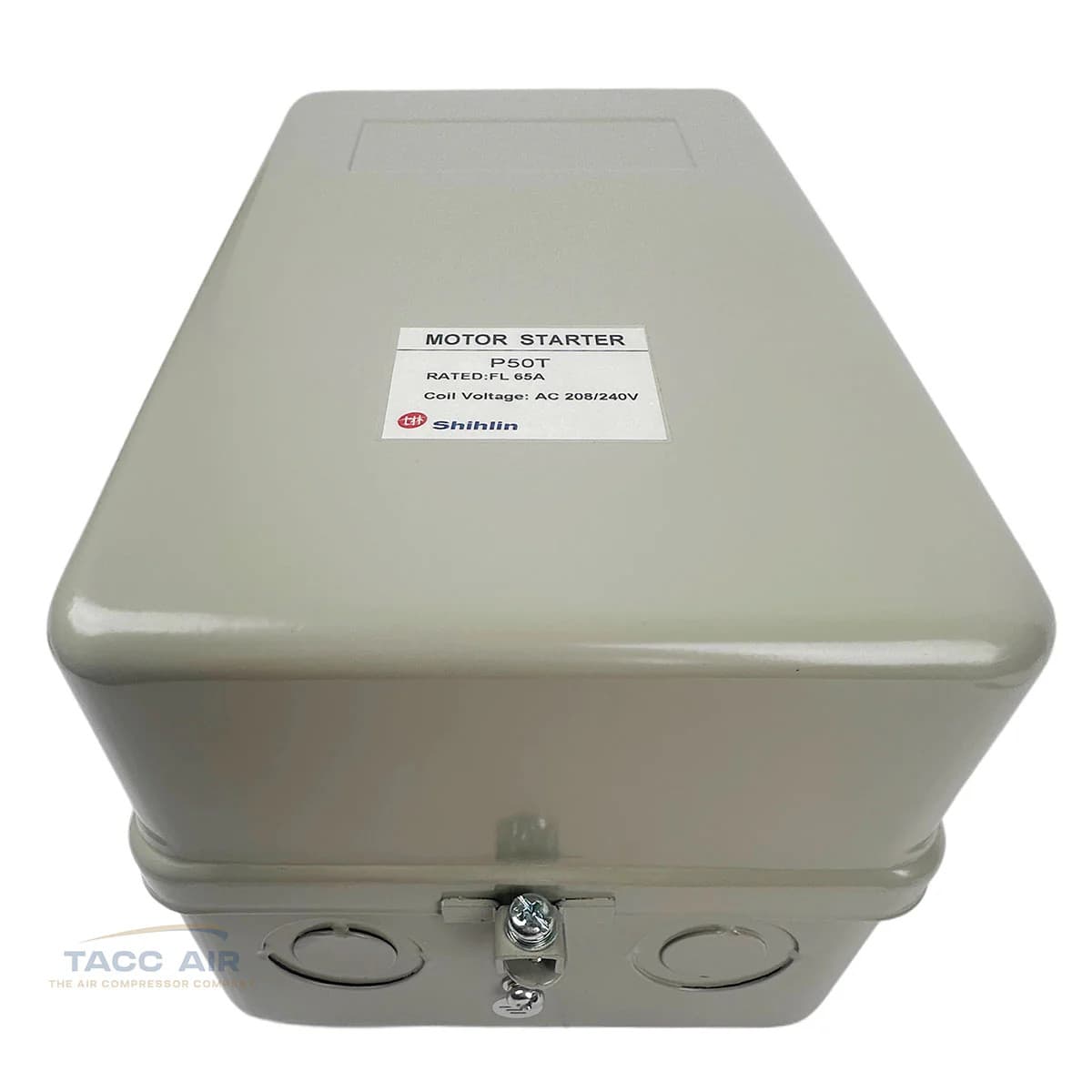 15 HP Three Phase Magnetic Starter Motor Control Switch Box 208 - 240 Volt 3 PH 6