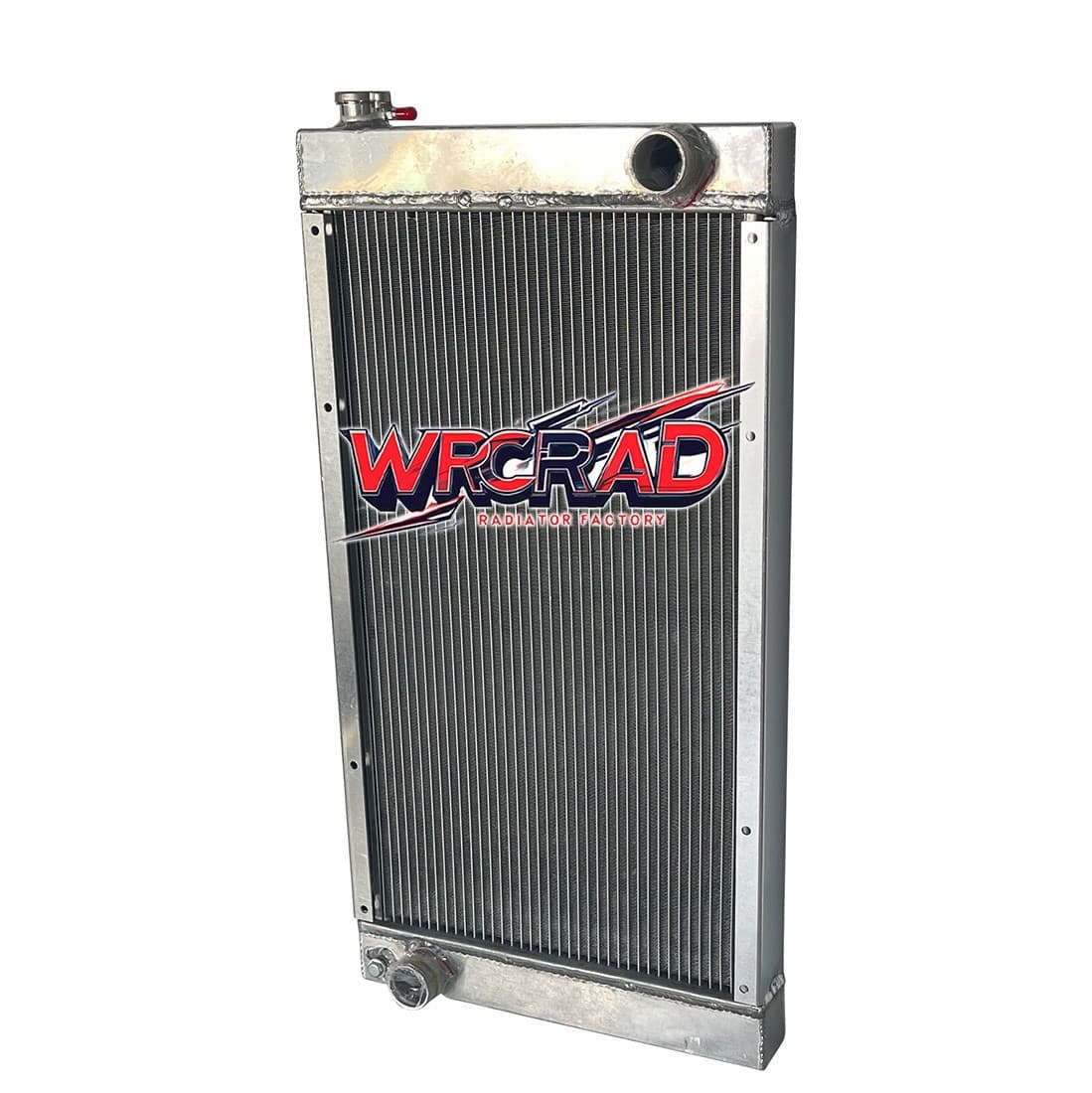 Aluminum Radiator for Ingersoll Rand Air Compressor C185WKUB T4I-D95 Doosan P185 3