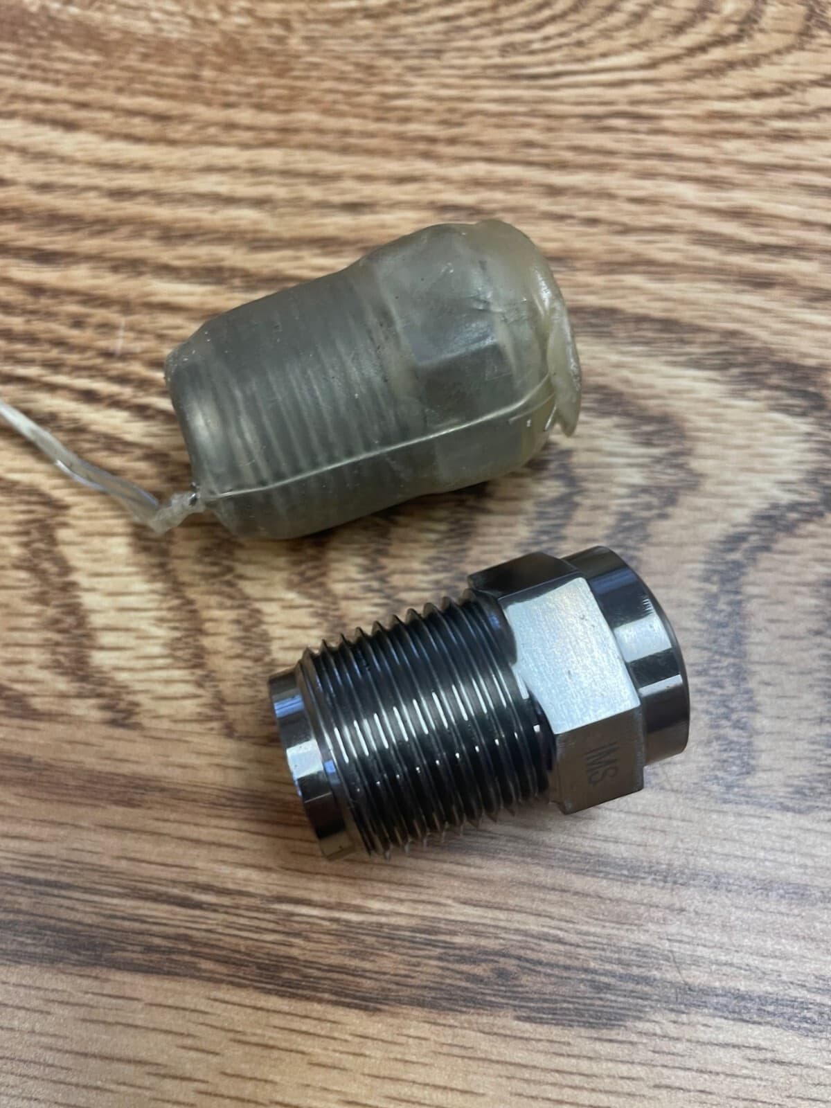 Nozzle Tips - Injection Molding GP design - 3/4" radius and 7/32" orifice - NEW 4