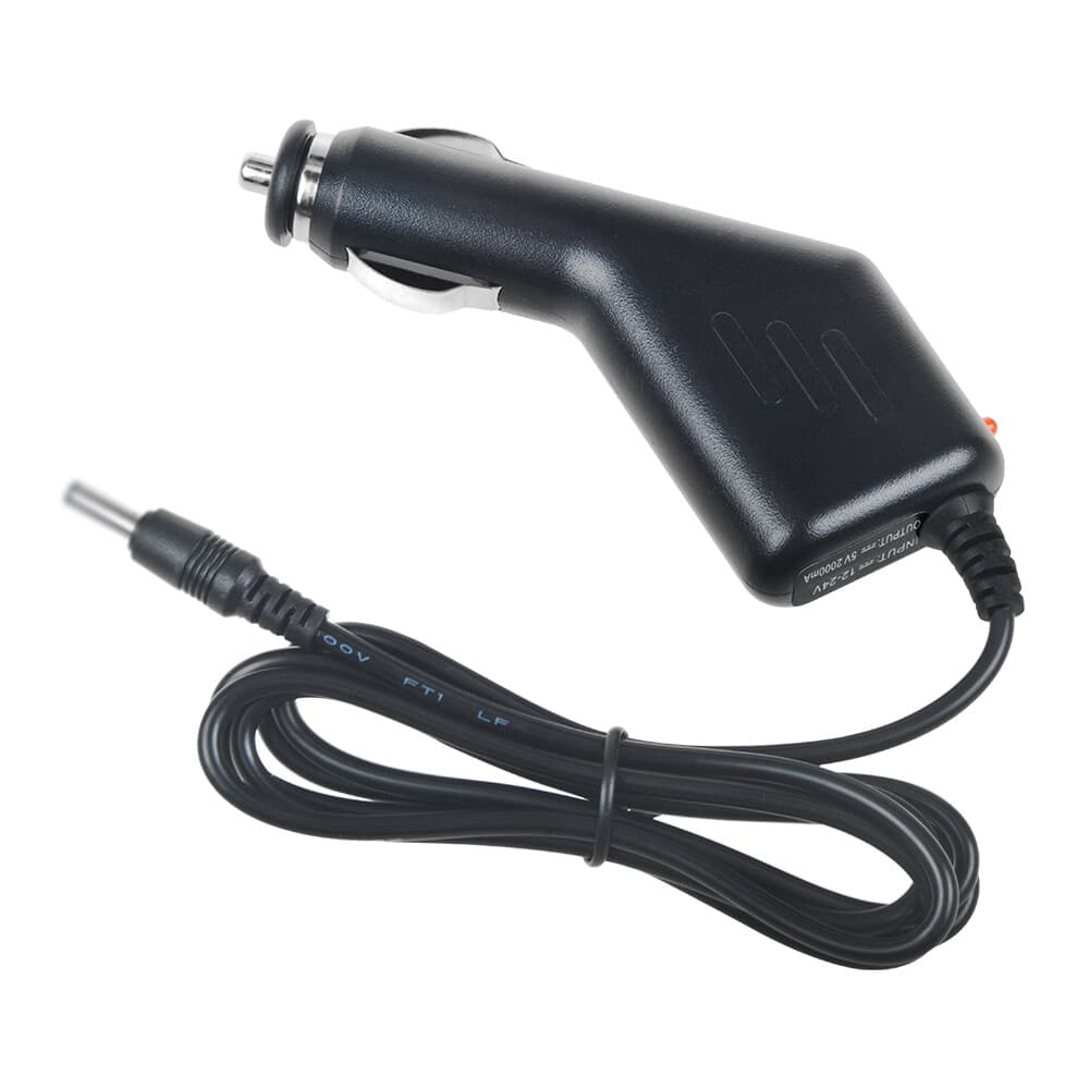 Car Charger Power Cord Adapter for SiriusXM Onyx EZ XEZ1V1 Satellite Radio dock 2