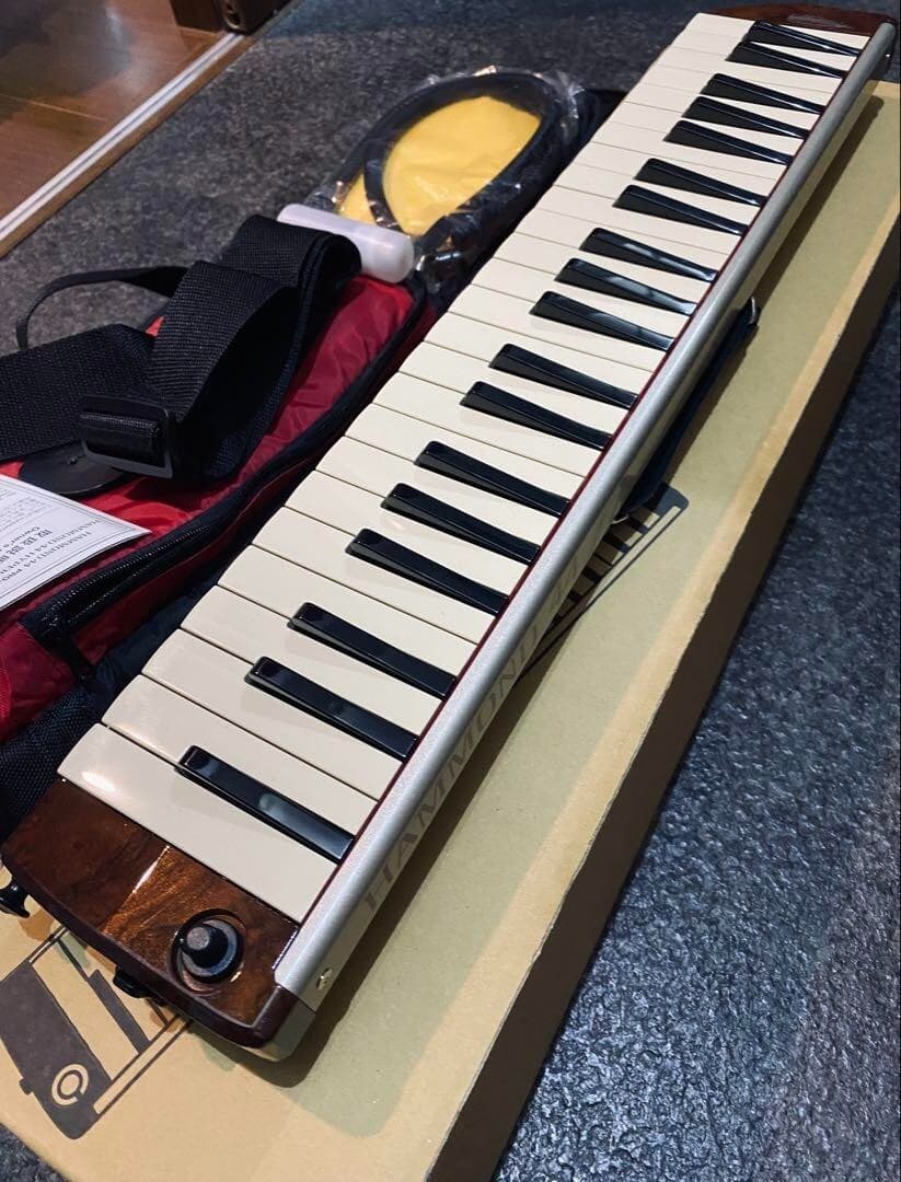 Hammond Pro 44H Hammond Acoustic-Electric Melodica R 4