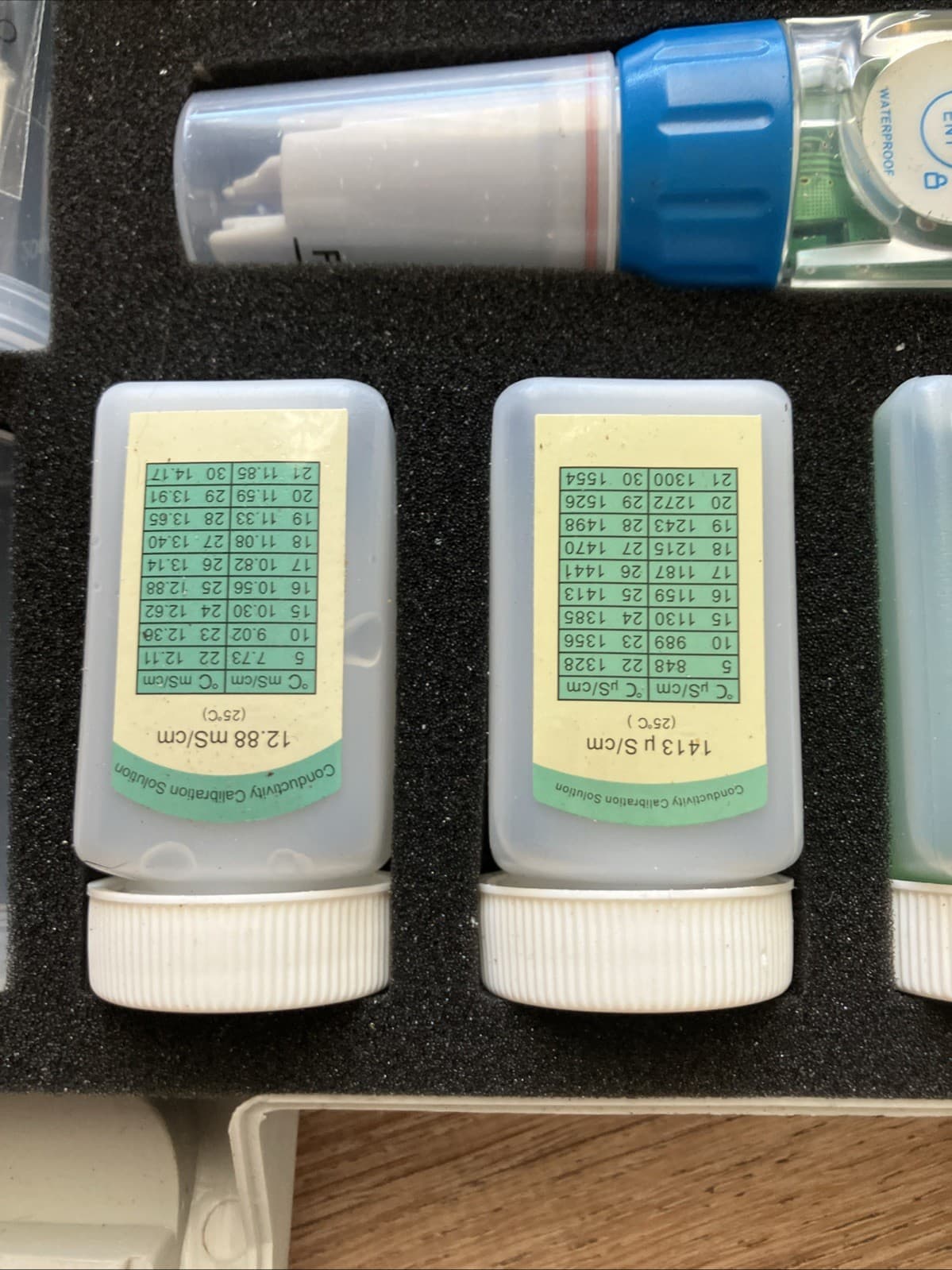 Apera Instruments Zen Test PC60-Z Smart Multi-Parameter Tester pH 6