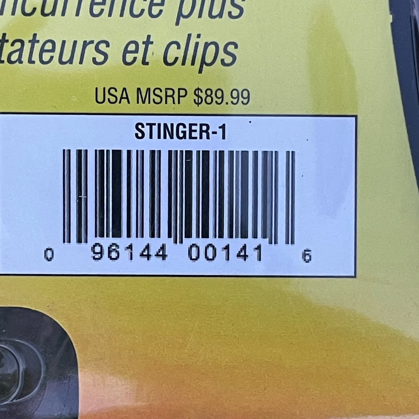 STINGRAY STINGER No Drill 4 to 300 hp Stabilizes Boat, Saves Fuel, Plane Quicker 3