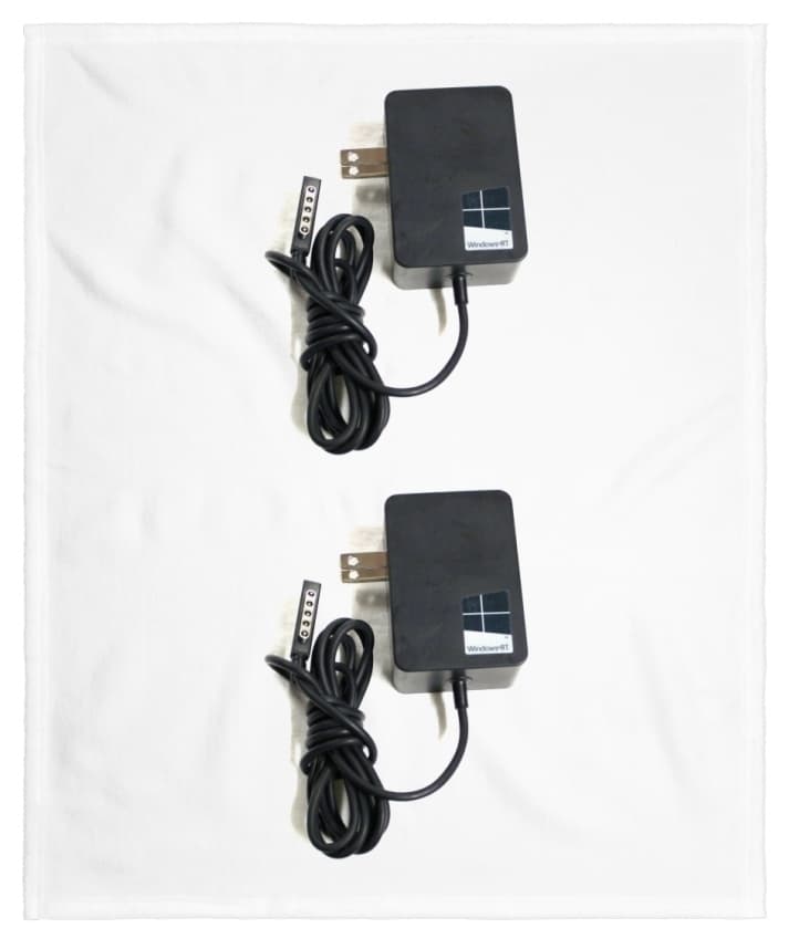 Genuine Charger for Microsoft Surface RT / Surface 2, Power Supply Multiple Qty. 2