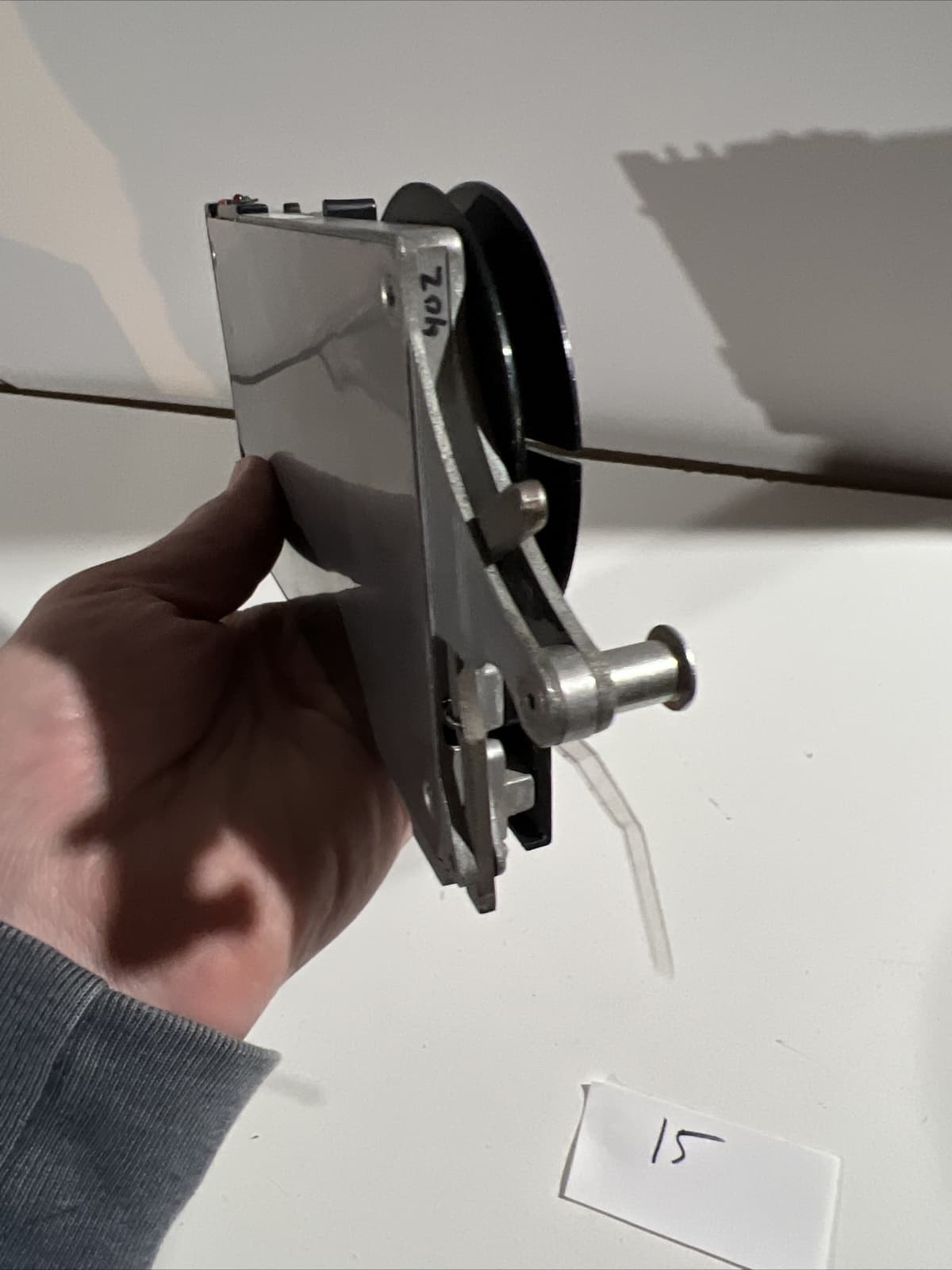 percision placement machines quad tape feeder pick and place (untested) Smd 6