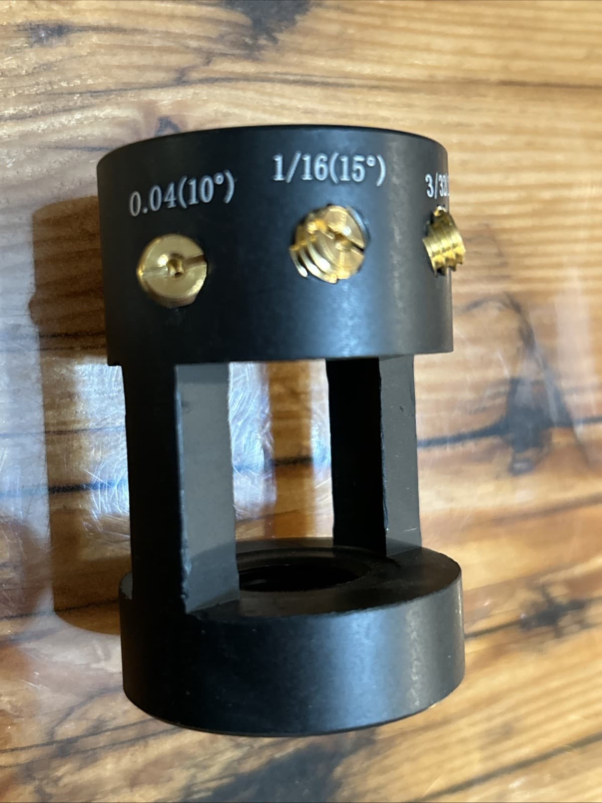 Tungsten Electrode Multi-Angle Offsets Sharpener Grinder Tool, TIG Welding 2