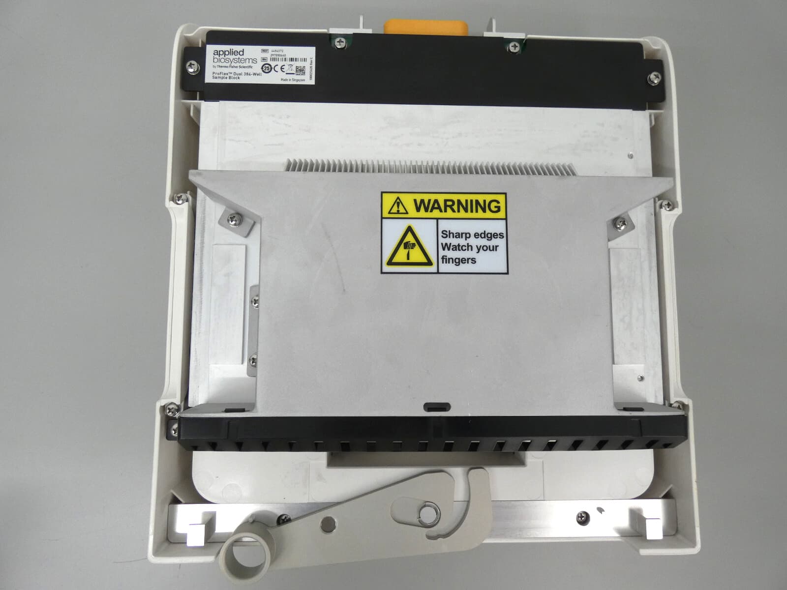 Applied Biosystems ProFlex Dual 384 Well Sample Block 3