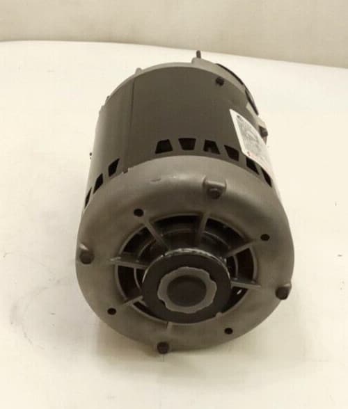 Century C770V1 Century Condenser Fan Motor 1HP 1PH 60Hz 460/200-230V 1075 RPM 6