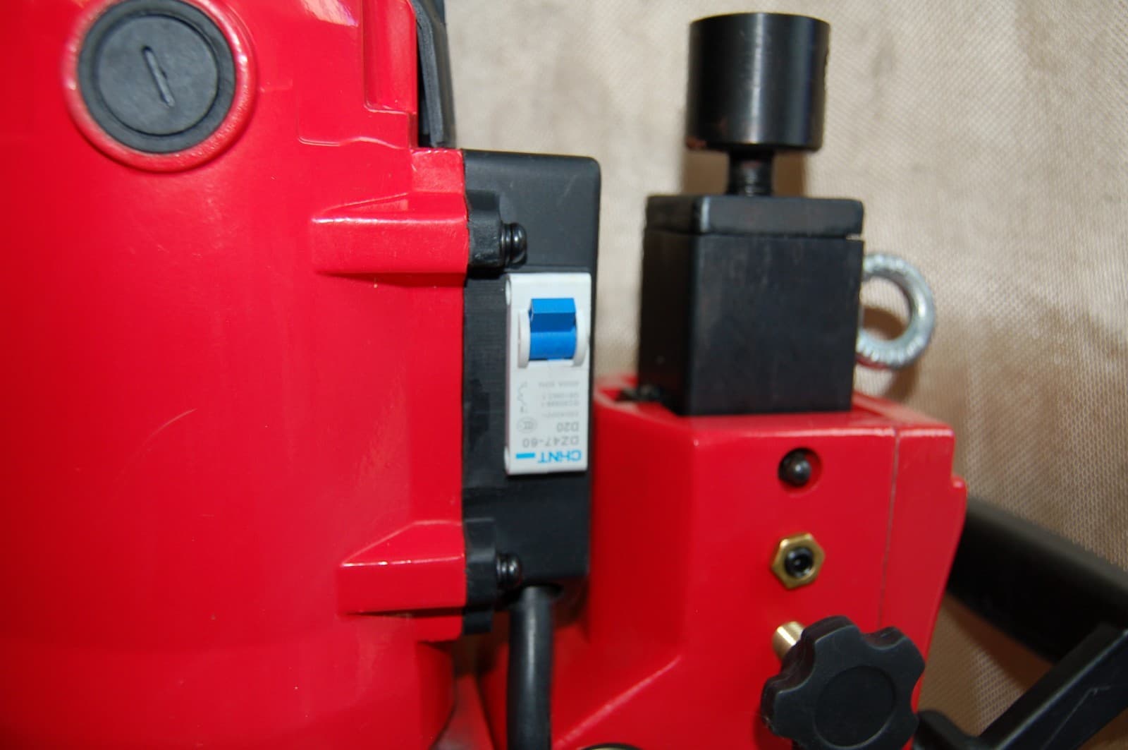 BLUEROCK TOOLS Model 8Z1 CORE DRILL CONCRETE CORING HIGH QUALITY 3