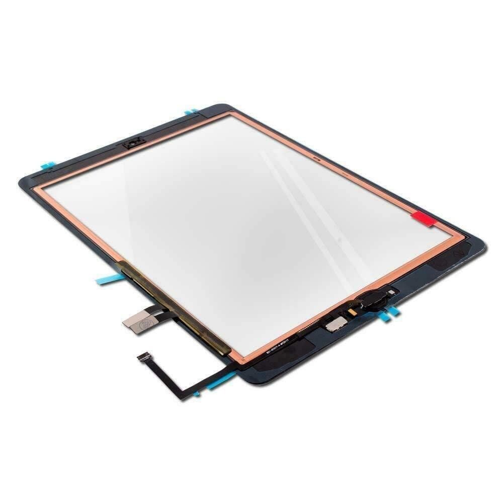For iPad 6 6th Gen A1893 A1954 Touch Screen Digitizer Replacement IC Black Tools 5