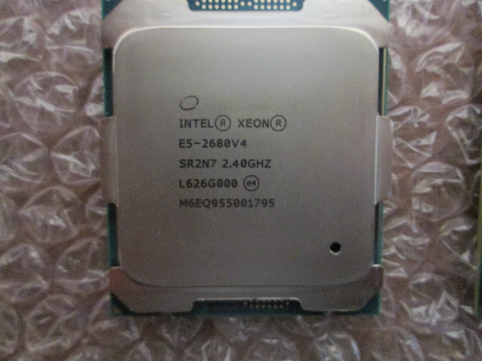 Matched Pair Intel Xeon E5-2680V4 2.40Ghz 14-Core 35MB LGA2011 CPU SR2N7 2