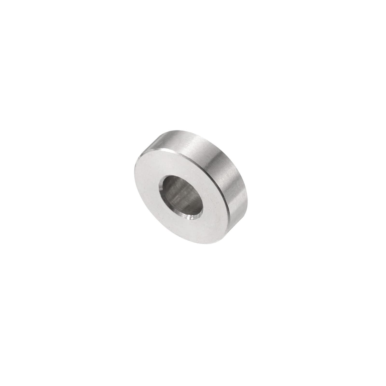 12pcs Stainless Steel Spacer 6.2mm Bore x 15mm OD x 4mm Length 5