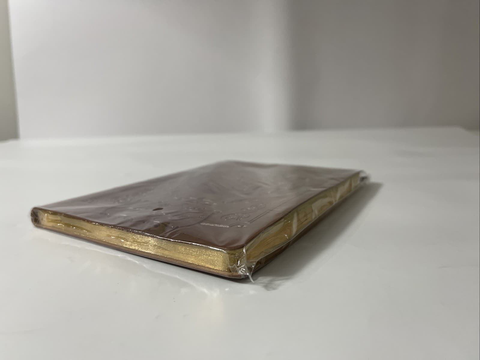 Loot Crate QMX Firefly Serenity Brown Faux Leather Blank Journal Embossed Cover 4