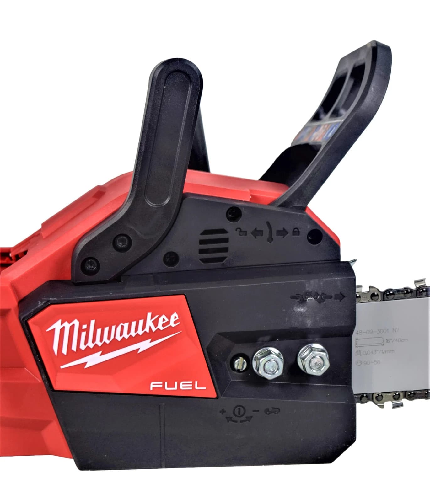 Milwaukee 2727-20 Chainsaw 16" Inch M18 Brushless Cordless 18 Volt Li-Ion 6
