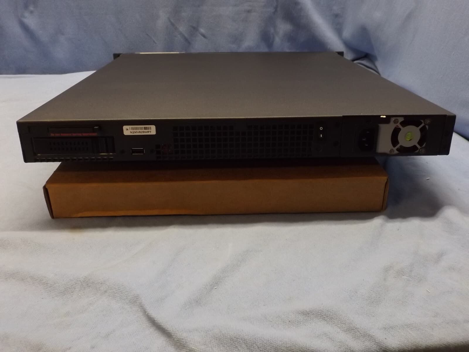 Citrix Netscaler MPX 5500 4-Port Load Balancer Device No HDD w/4GB CF (A0942) 3