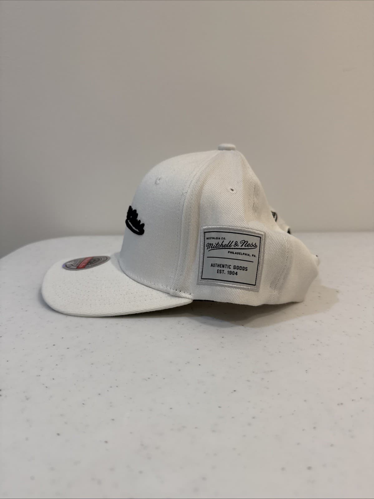 Mitchell and Ness Classic SnapBack Hat 2