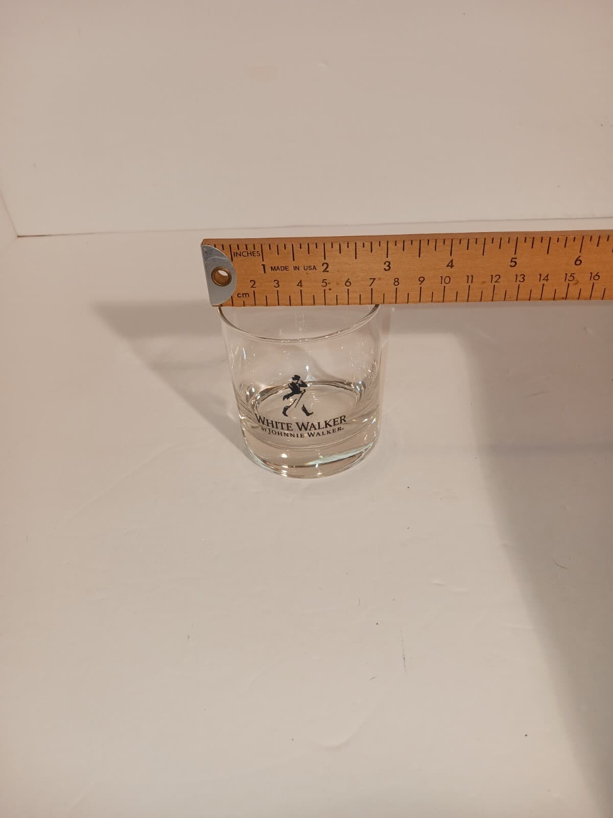 White Walker By Johnny Walker Whiskey Glass 5