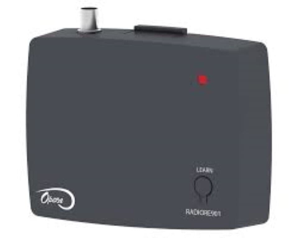 Manaras RADIORE901 Universal Gate Receiver Compatible with Many Major Brands